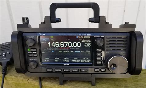 Accessories for the Icom IC-705