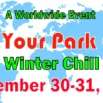 Get Your Park ON! : Winter Chill